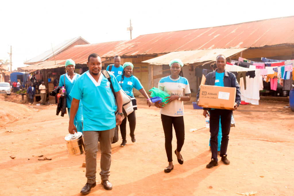 Family Planning Services for 5000 Women in Uganda