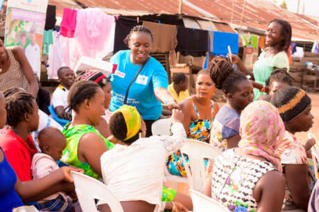 Family Planning Services for 5000 Women in Uganda