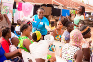 Family Planning Services for 5000 Women in Uganda