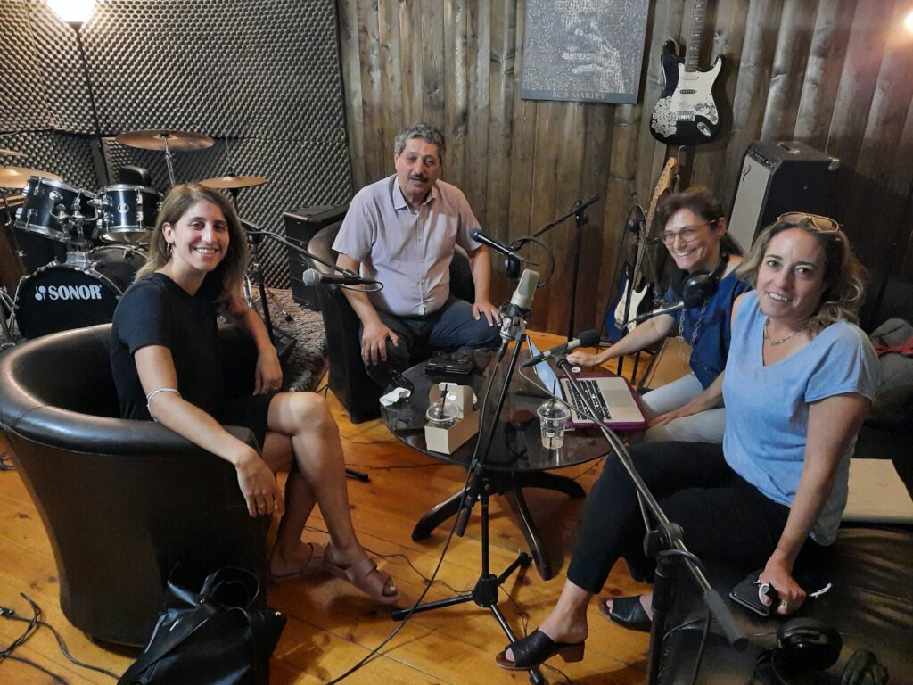 Amplifying Peacebuilding in the Media