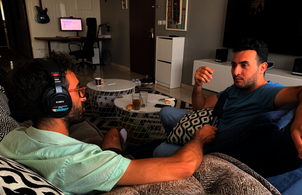 Amplifying Peacebuilding in the Media