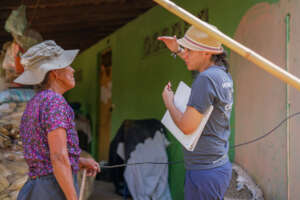 Major renovation in affected homes