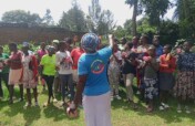 SEXUAL HEALTH RIGHTS TO 100  DEAF GIRLS