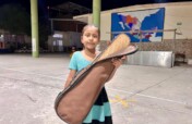Help 164 children get cases for their instruments