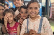 Empower Iraqi Children: Your Gift, Their Future!