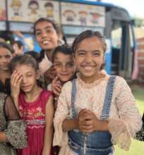 Empower Iraqi Children: Your Gift, Their Future!