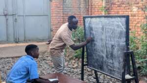 Tutoring Bertin