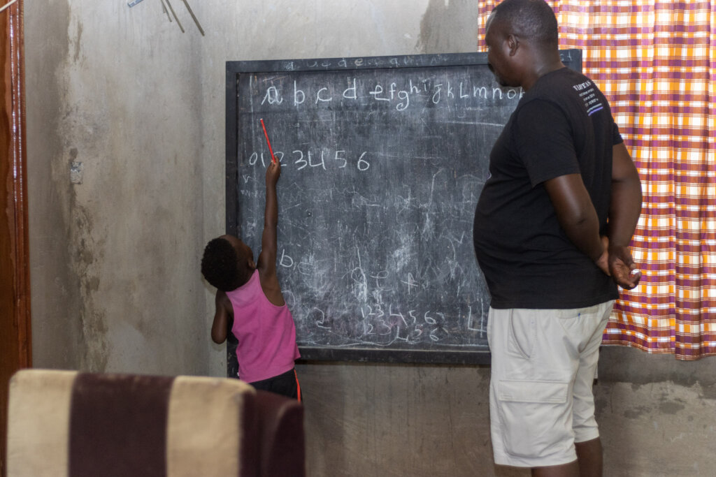 Empower Rwanda's Future Through Education