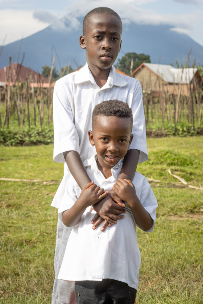 Empower Rwanda's Future Through Education