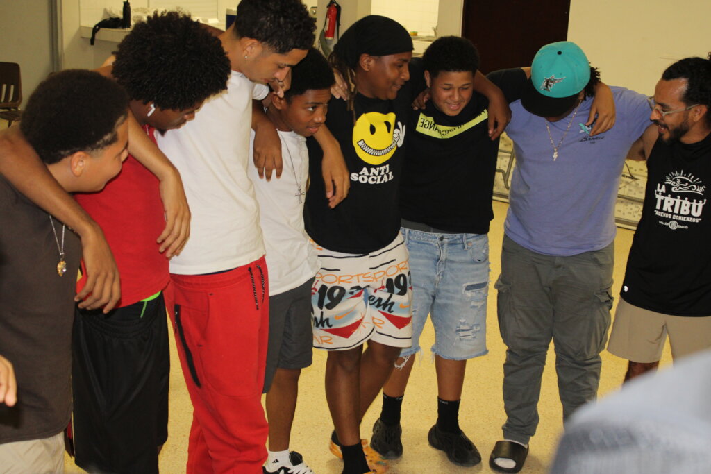 Giving Tuesday 2024 Transform Lives in Puerto Rico