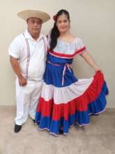 wonderful dance performed by this couple