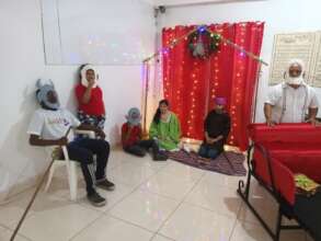 Christmas drama