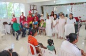 Christmas for 100 children with special needs