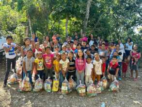 Joyful Christmas Celebration in Guatemala!