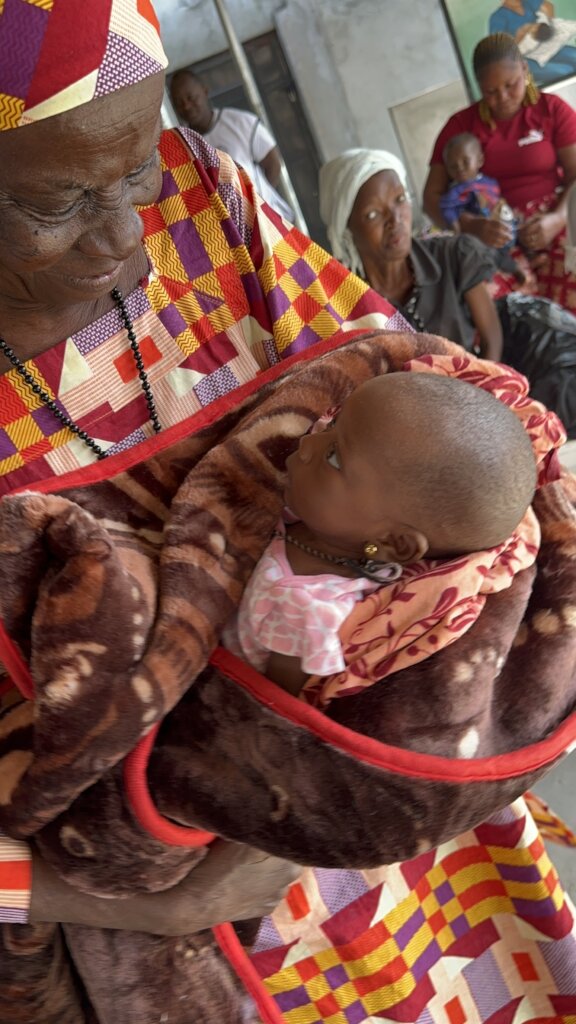 Support orphans and malnourished infants.