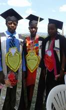 Graduation Photo 1