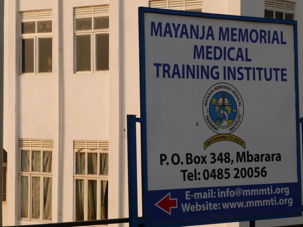 Help Ugandan Youth Earn Nursing Certifications
