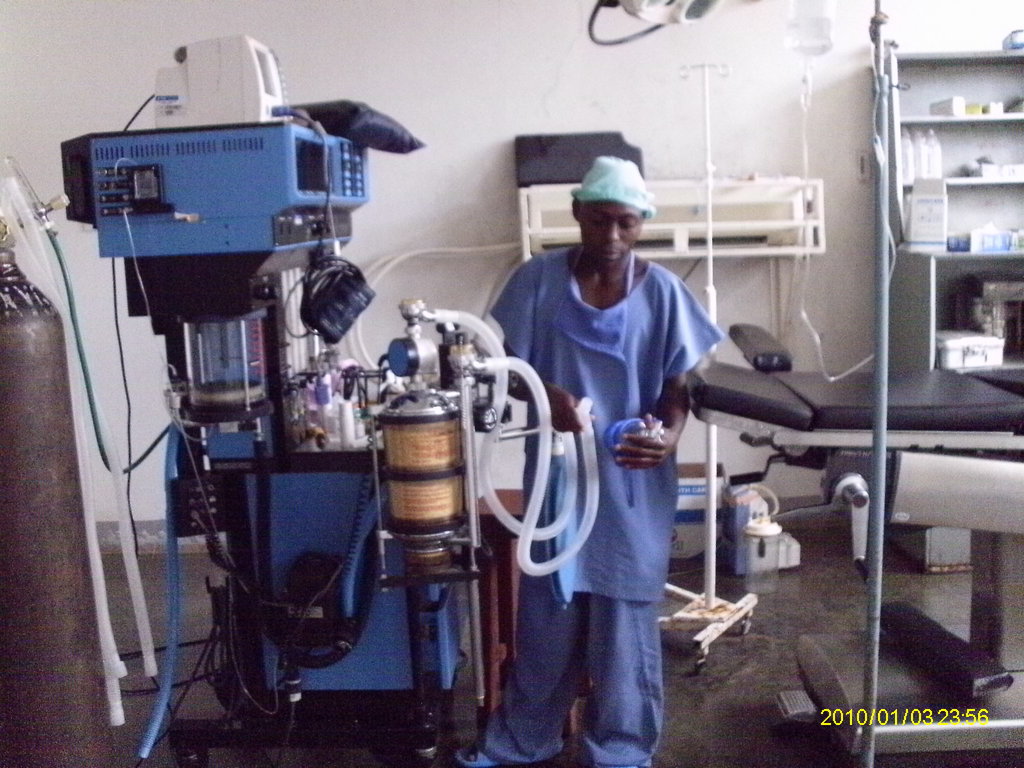 Help Ugandan Youth Earn Nursing Certifications