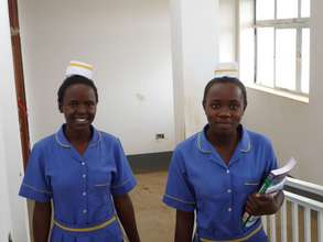 Help Ugandan Youth Earn Nursing Certifications