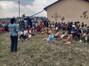 Water Harvesting Training