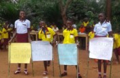 EDUCATE A RURAL NIGERIAN CHILD