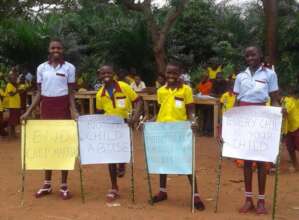 EDUCATE A RURAL NIGERIAN CHILD