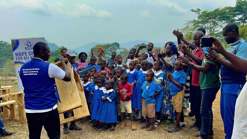 Build-Toilets-Benches-Schools-Rural-Tombel
