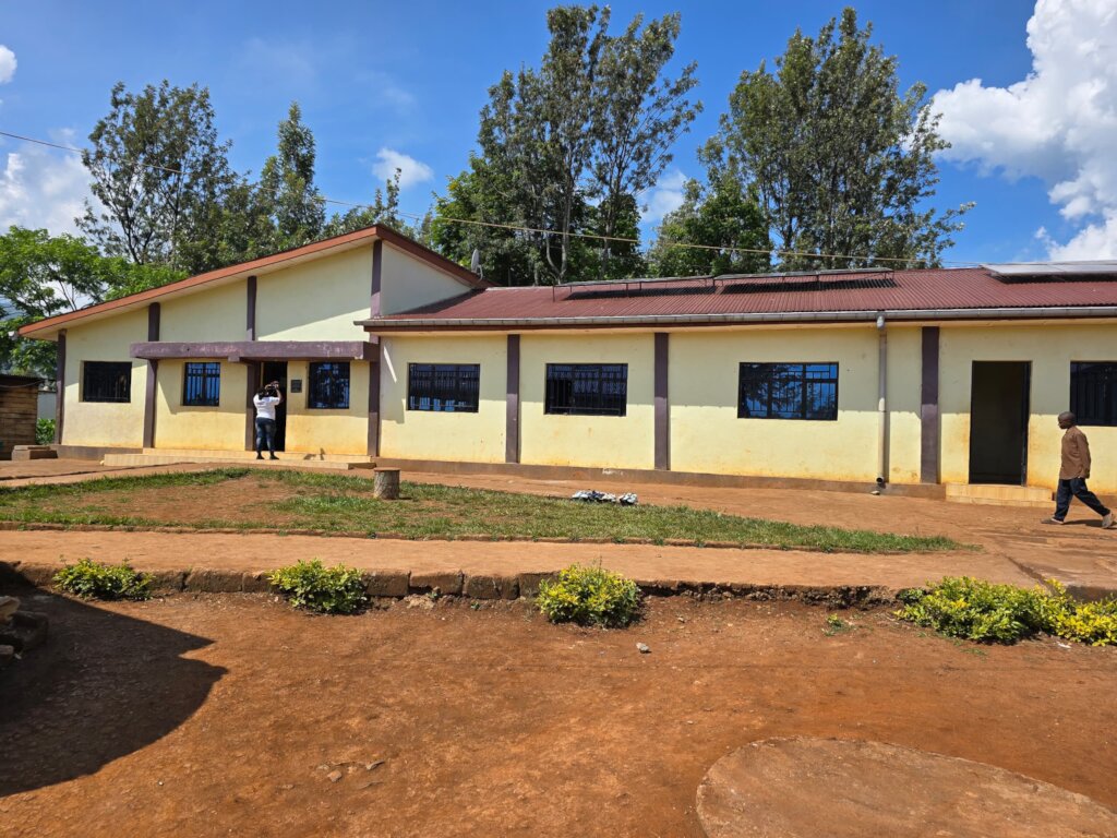 Help Build a Training Center in eastern Congo