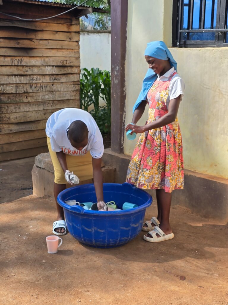Help Build a Training Center in eastern Congo