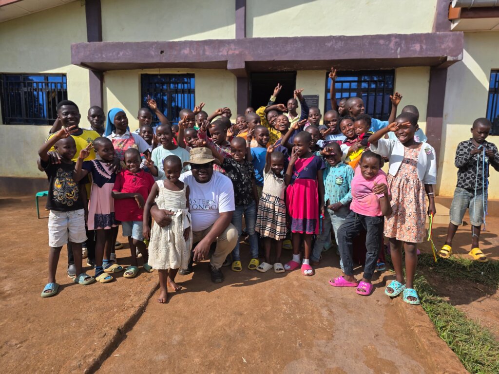 Help Build a Training Center in eastern Congo