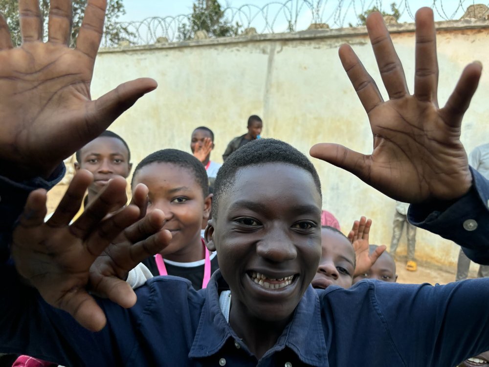 Help Build a Training Center in eastern Congo