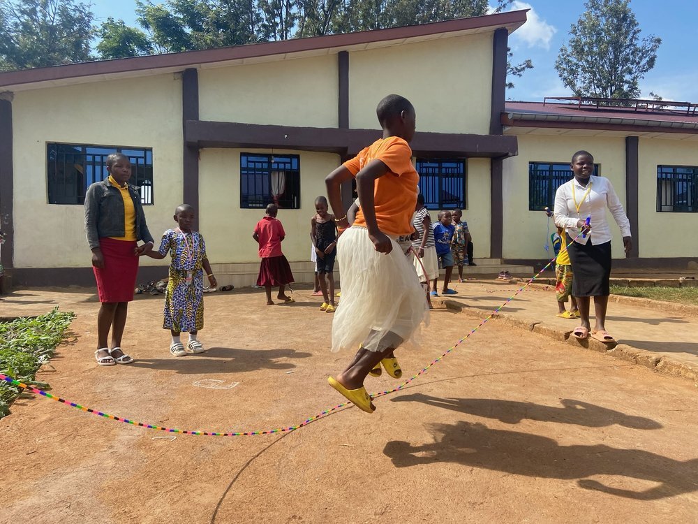 Help Build a Training Center in eastern Congo