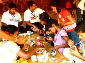 Art workshop