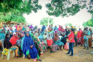 Sanitary pad hygiene education