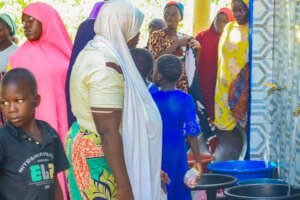 Clean Water for 100 Villages in Nigeria