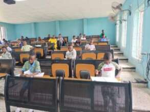 Rebuild and maintenance of Maths Lab