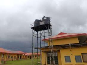 Boreholes and water tanks