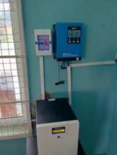 Solar system upgrade to Maths Lab