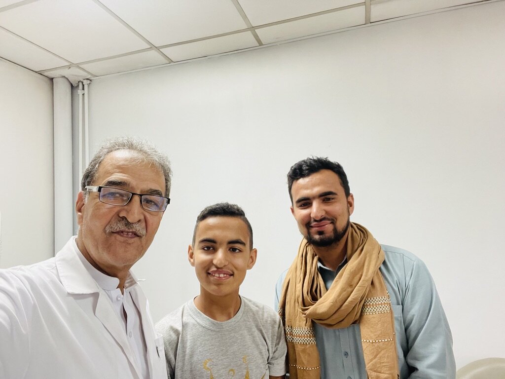 Heal Spines - Heal Futures in Afghanistan!