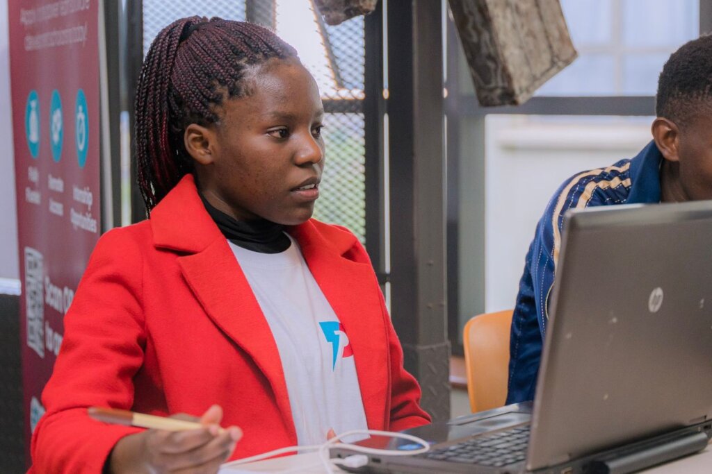 Empower 500 Girls with Tech Education in Kenya