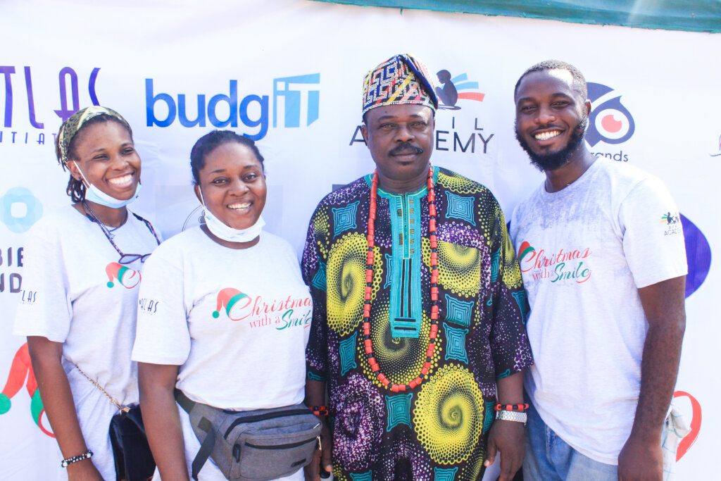 Christmas With A Smile for 1,000 Lagos Families