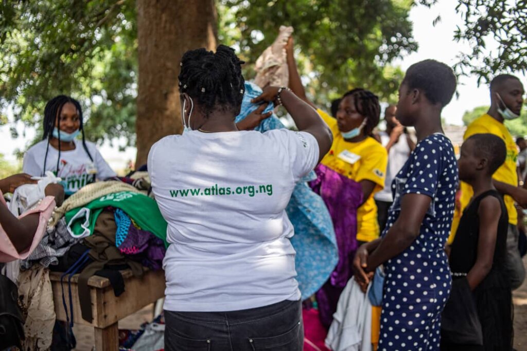 Christmas With A Smile for 1,000 Lagos Families
