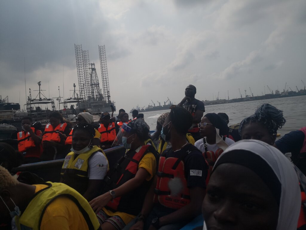 Christmas With A Smile for 1,000 Lagos Families