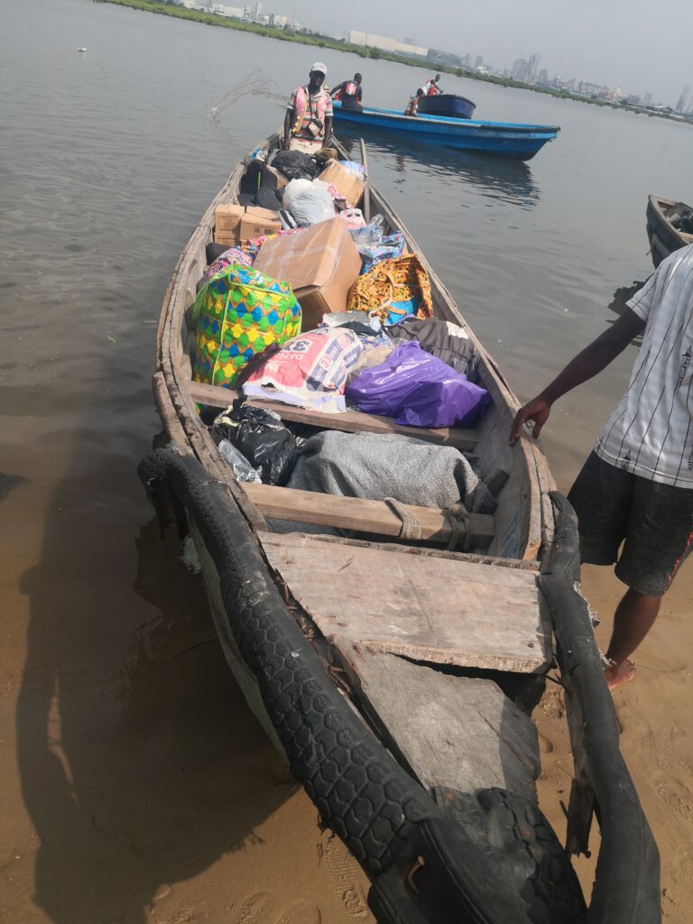Christmas With A Smile for 1,000 Lagos Families