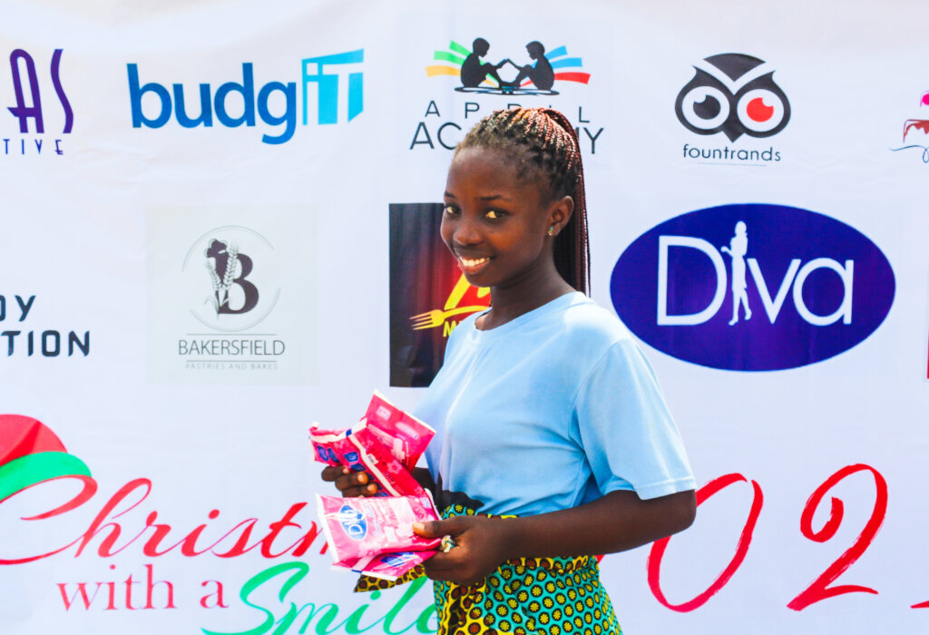 Christmas With A Smile for 1,000 Lagos Families