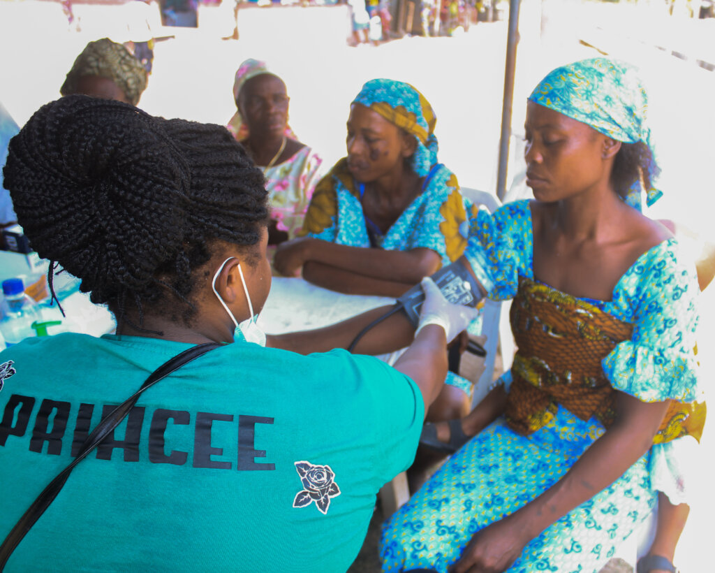 Christmas With A Smile for 1,000 Lagos Families