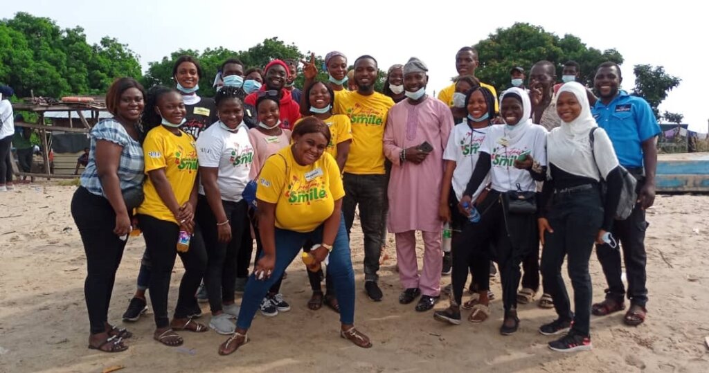 Christmas With A Smile for 1,000 Lagos Families