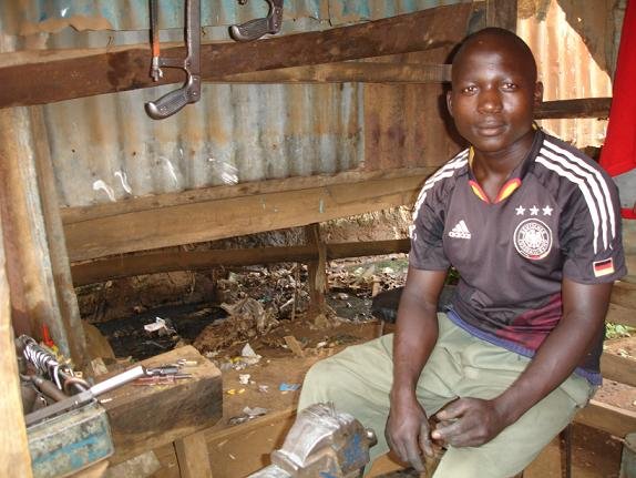 Economic Independence for Village Disabled Kenyans
