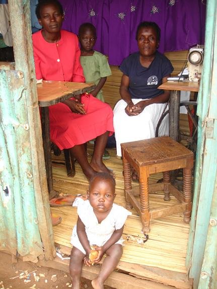 Economic Independence for Village Disabled Kenyans