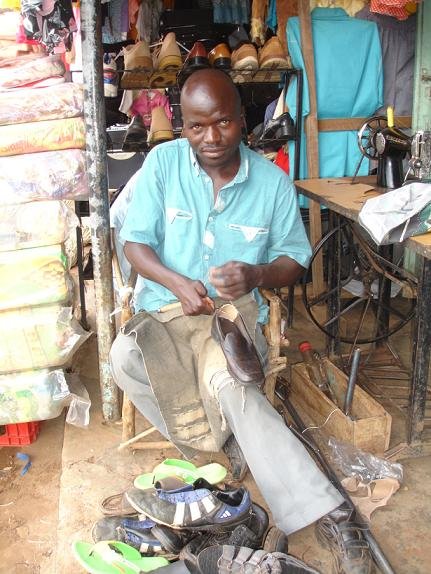 Economic Independence for Village Disabled Kenyans